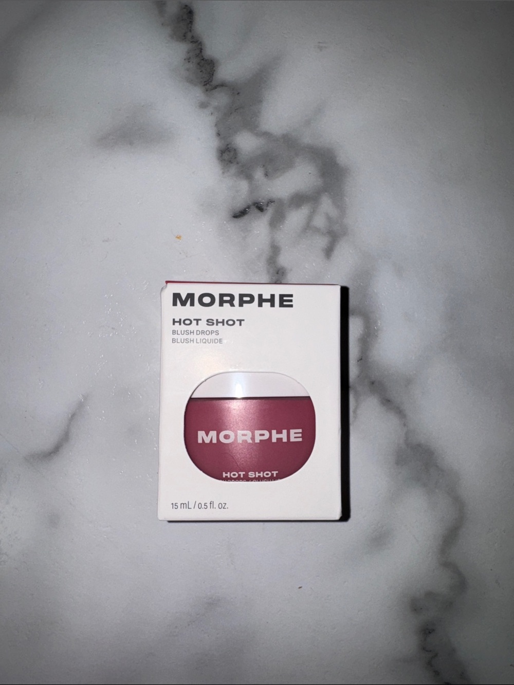 Morphe Hot Shot Liquid Blush
